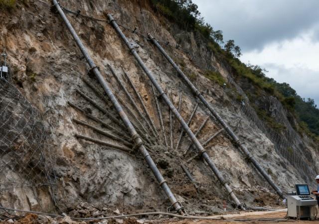 乳山注浆管应用于环境工程与地质灾害防治领域